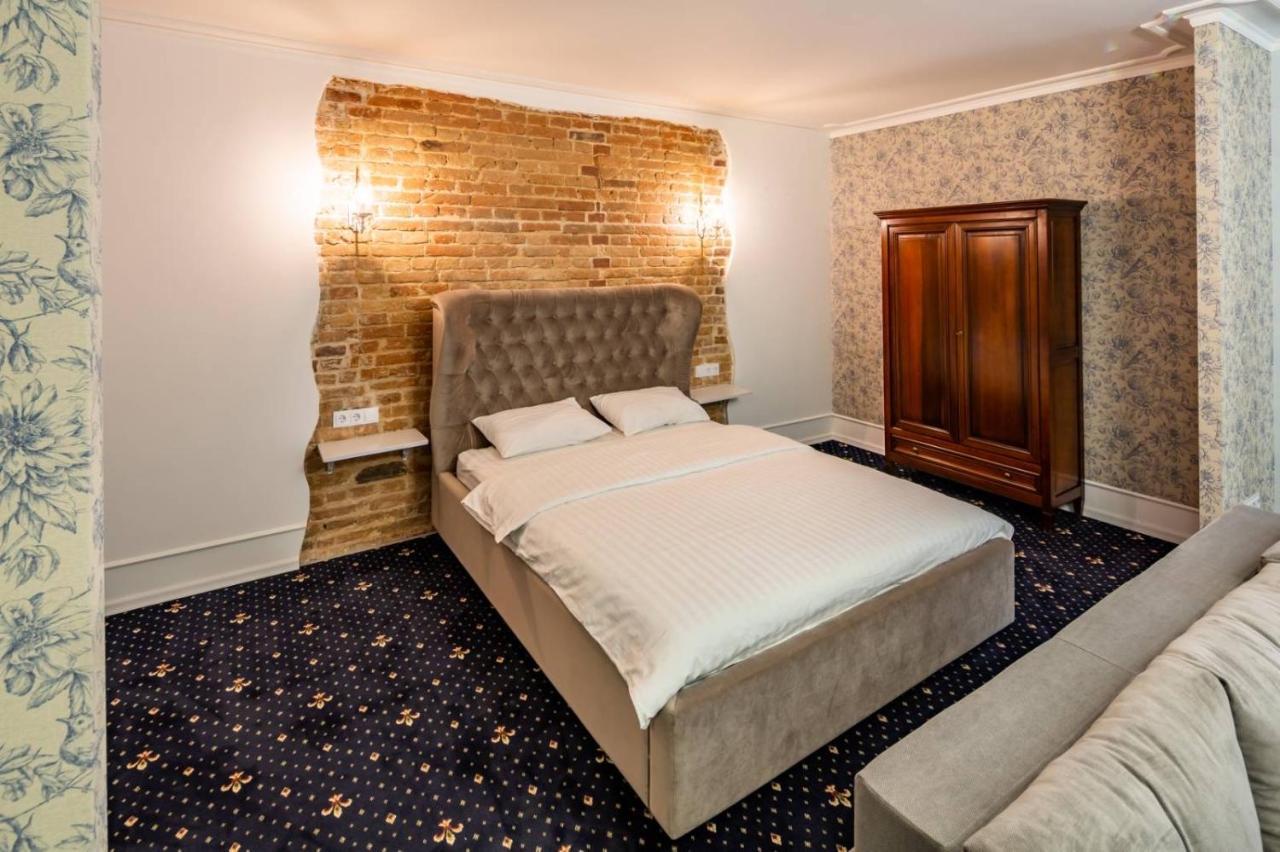 Руська, 4 Appartement Lviv Buitenkant foto