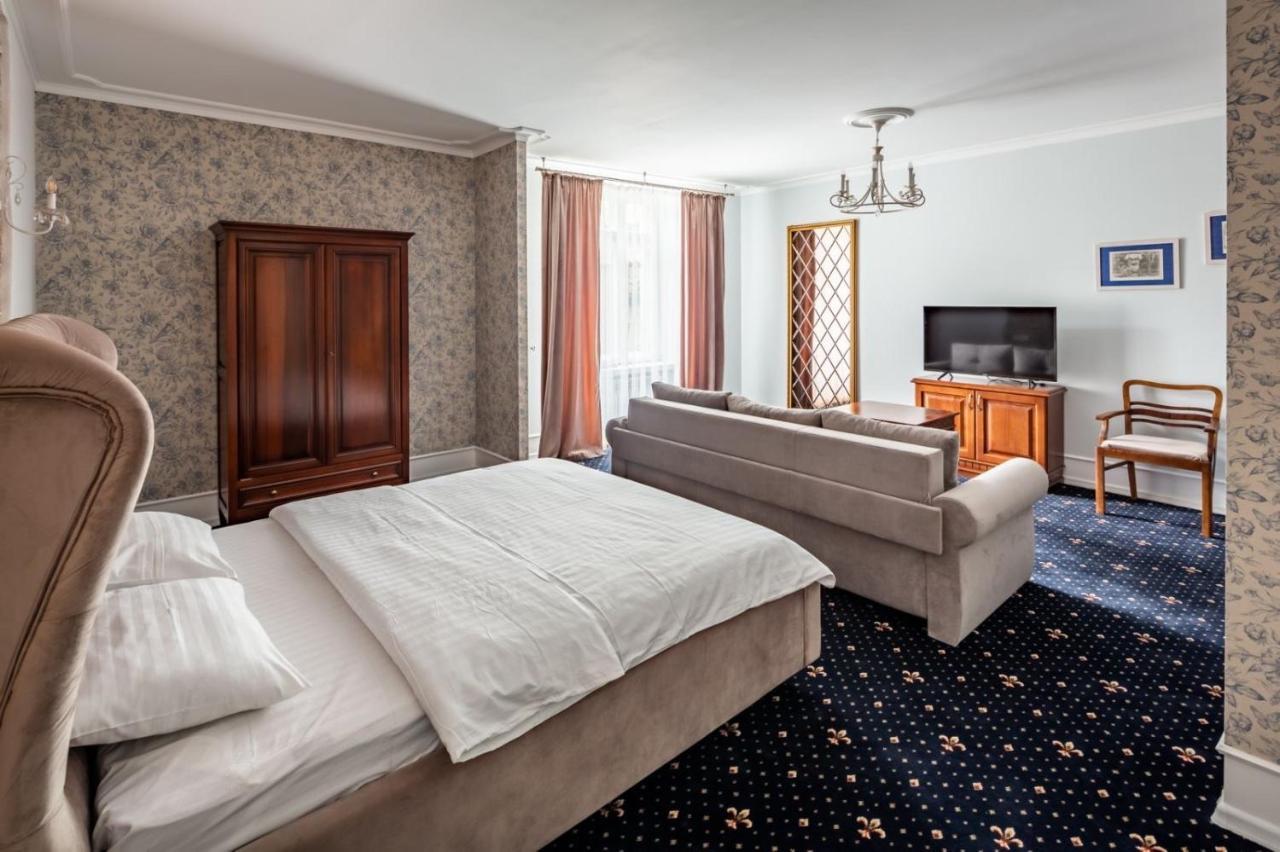 Руська, 4 Appartement Lviv Buitenkant foto